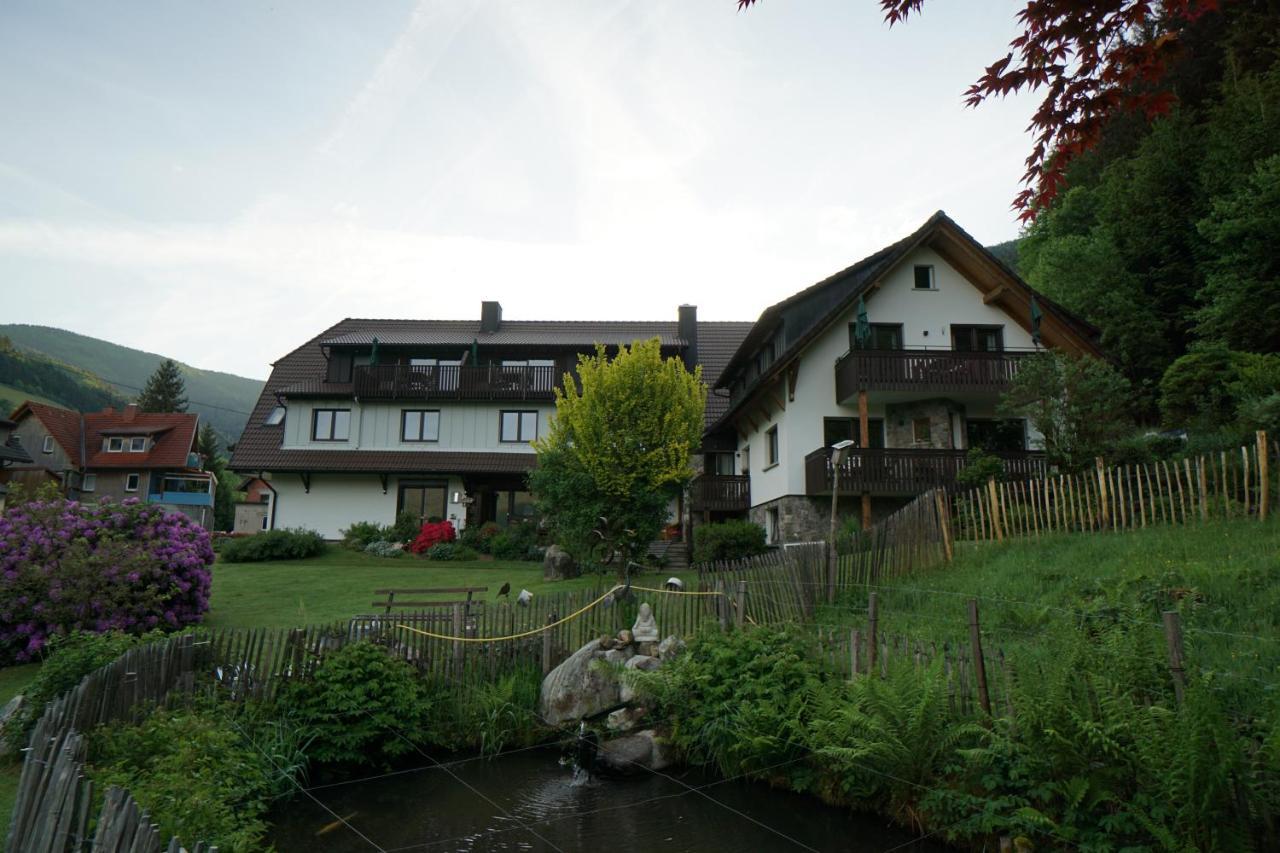 Rohrhardsberg - Stubenhof, Black Forest Simonswald Exterior photo