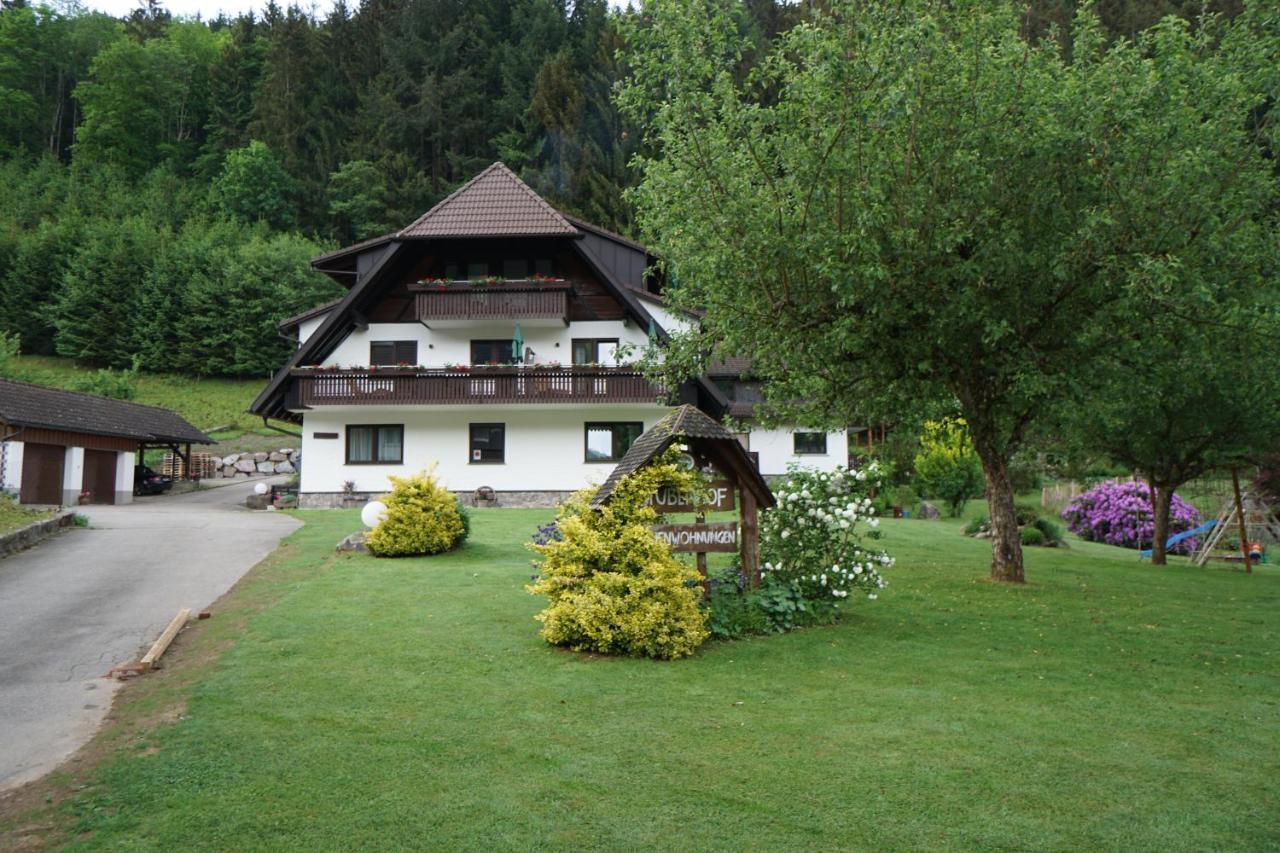 Rohrhardsberg - Stubenhof, Black Forest Simonswald Exterior photo