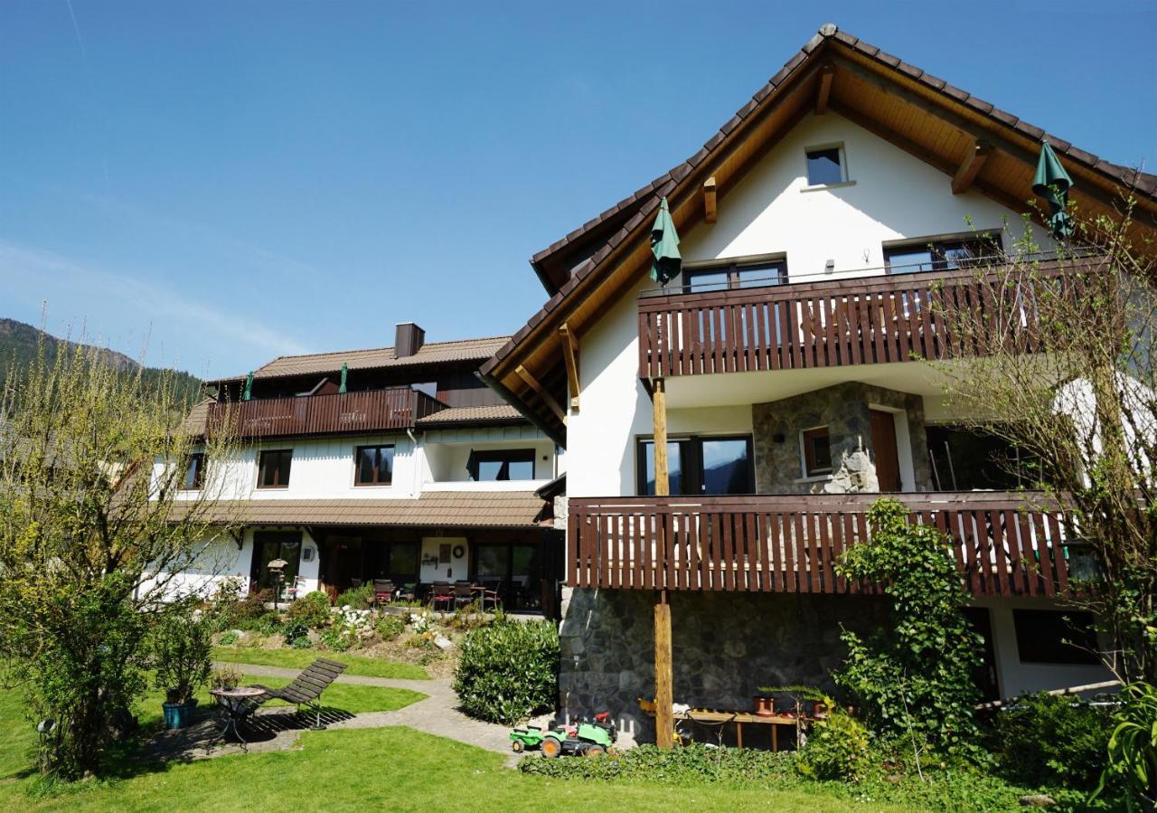 Rohrhardsberg - Stubenhof, Black Forest Simonswald Exterior photo